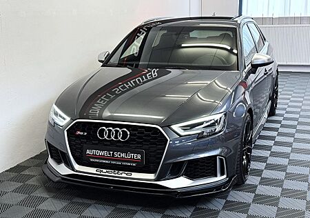 Audi RS3 2.5 TFSI*APR 540PS*HJS*Motec*Open Air Intake