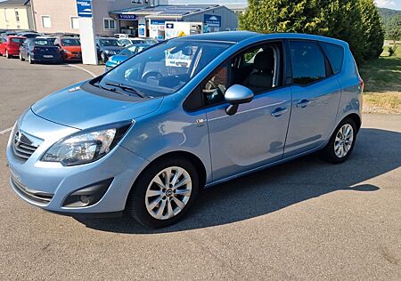 Opel Meriva B Active 1,7 CDTI*SH*PDC*Pano*TÜV/Service