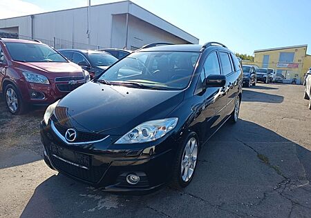 Mazda 5 Lim. 2.0 Top*LEDER*KAMERA*NAVI*SITZH*7 SITZER*