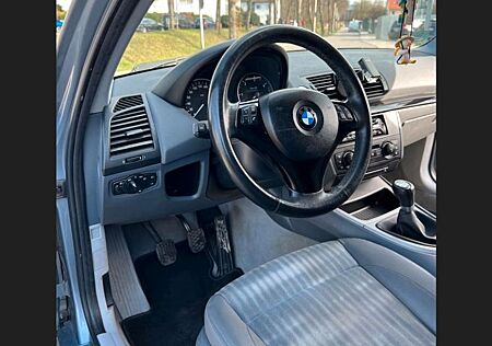 BMW 118d -