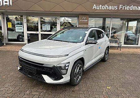 Hyundai Kona 1.6 GDi Hybrid N Line BOSE GSD Ultimate-Pak