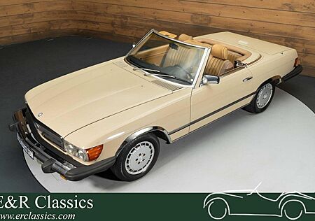 Mercedes-Benz SL 380 Cabrio | 1983