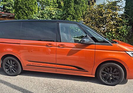 VW T7 Multivan Volkswagen 2.0 TDI SCR DSG Edition Edition