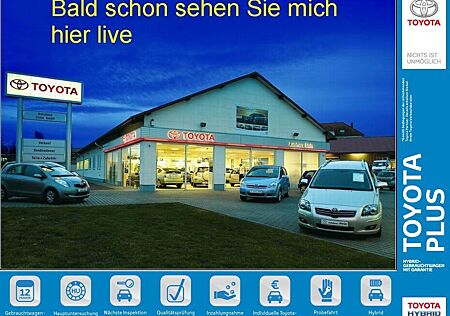Toyota Corolla 2.0 Hybrid Touring Sports Team Deutschla