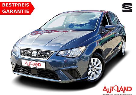 Seat Ibiza 1.0 MPI Reference Navi Android Apple Tempo