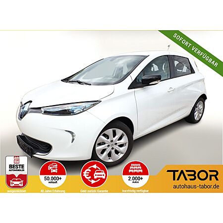 Renault ZOE leasen