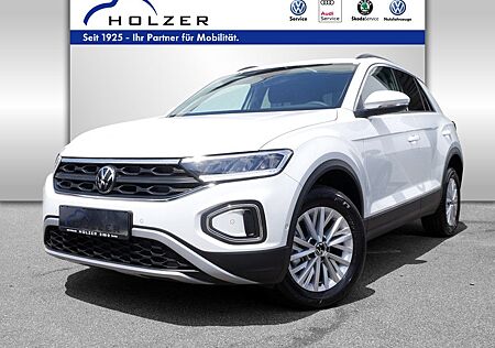 VW T-Roc Volkswagen 1.5 TSI Life KLIMA PDC SHZ KAMERA ACC LED