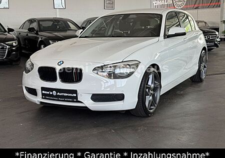 BMW 114d Lim. 5-Trg.*Navi*BBS*6-Gang*
