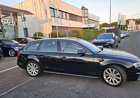Audi A4 2.0 TDI 140kW S line Avant S line