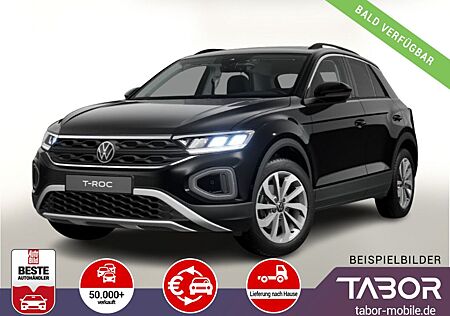 VW T-Roc Volkswagen 1.5 TSI 150 DSG R2D Keyl Kam SHZ 17Z PrivG