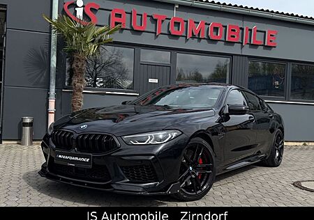 BMW M8 Competition xDrive Gran Coupé*B&W*Carbon*360°