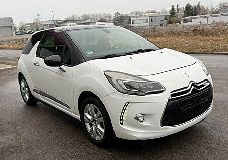 Citroën DS3 SoChic 110PS Top Rentnerfahrzeug