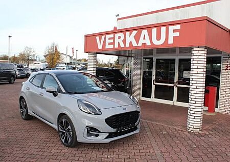Ford Puma ST Line X 125PS Aut. PANO / 19 Zoll + B&O +