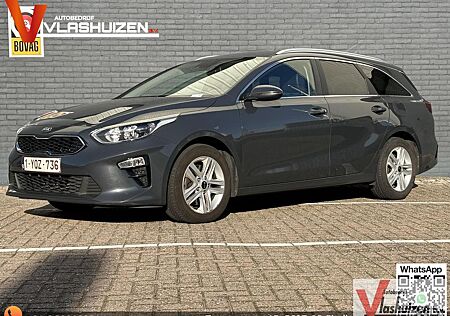 Kia Cee'd Sportswagon Ceed 1.6 CRDi DynamicPlusLine