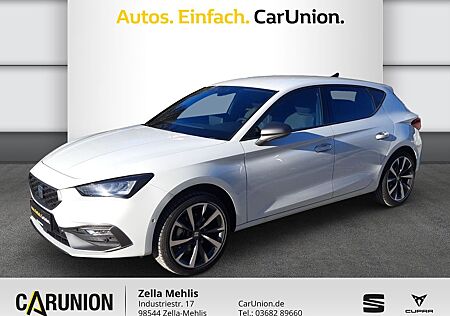 Seat Leon FR 1.5 eTSI DSG *Vision Plus*Navi*Beats*