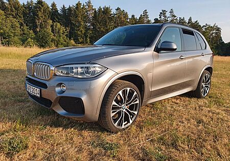 BMW X5 xDrive40d M-Sportpaket*Standheizung *Vollaust