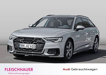 Audi A6 40 TDI quattro S line 2.0 Avant LED NAVI PAN