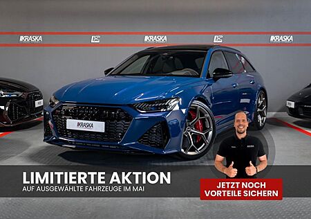 Audi RS6 4.0 TFSI quattro performance AHK B&O KERAMIK