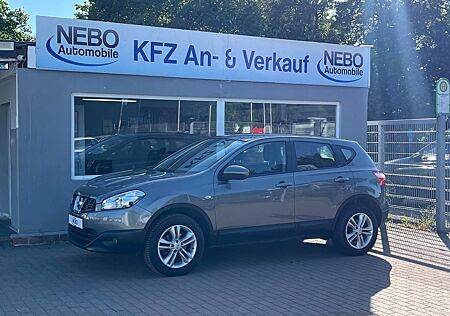 Nissan Qashqai 1.6 Tempomat AHK USB Klimaautomatik