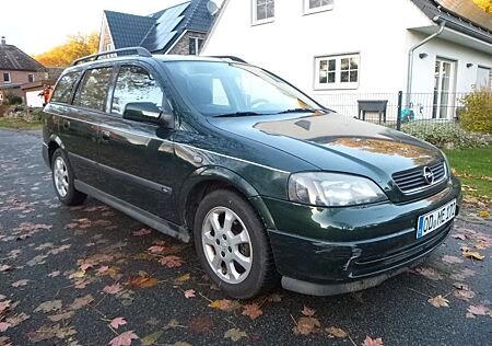 Opel Astra 1,6 Benzin