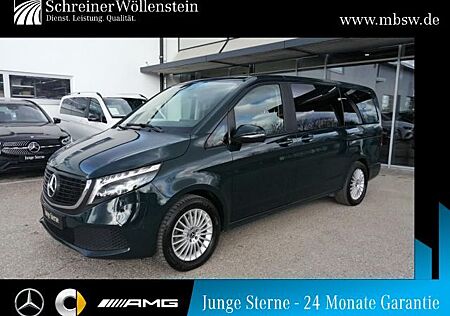 Mercedes-Benz EQV 300 Lang MBUX*Navi*LED*Distronic*360° Kamera