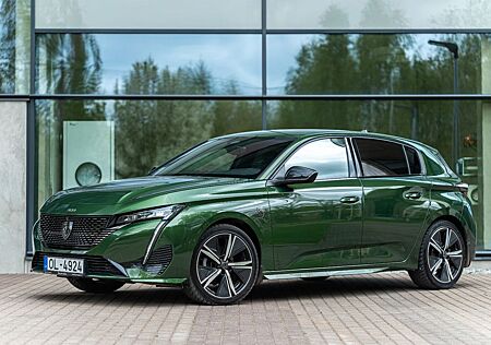 Peugeot 308 PureTech 130 EAT8 GT