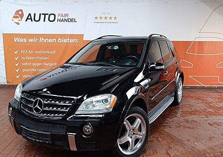 Mercedes-Benz ML 63 AMG ML -Klasse