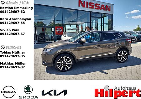 Nissan Qashqai Tekna 1.2DIG-T NAVI / Kamera / AHK / Tei