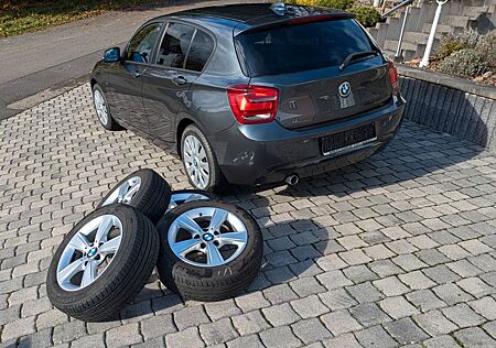 BMW 116d 116 Sport Line 5-trg.