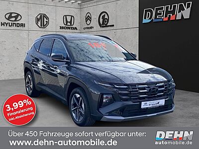 Hyundai Tucson Trend Mj25 7-DCT 2WD 1.6 T-GDi +48V