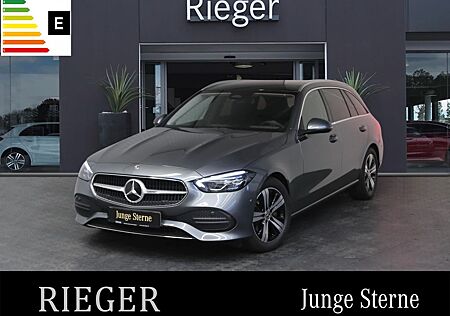 Mercedes-Benz C 180 T Avantgarde-Plus*PANO-SHD*AHK*WD-Glas++++