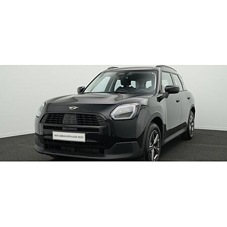 Mini Cooper S Countryman leasen
