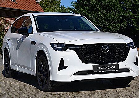 Mazda CX-60 2.5 e-Skyactiv PHEV HOMURA CON-P DRI-P COM