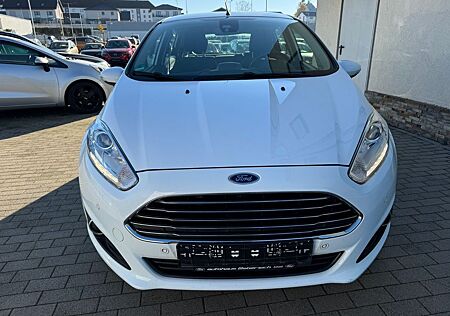 Ford Fiesta Titanium