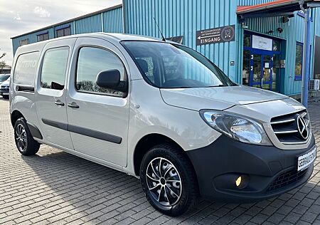 Mercedes-Benz Citan gebraucht kaufen Mercedes-Benz Citan MIXTO DOKA 111CDI EXTRALANG LKW N1/KLIMA