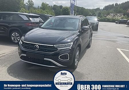 VW T-Roc Volkswagen 1.5 TSI DSG Life, AHK, Navi, Kamera, LED,