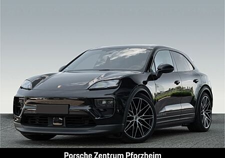 Porsche Macan 4 Panorama Abstandstempomat Luftfederung