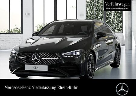 Mercedes-Benz CLA 200 Shooting Brake CLA 200 d AMG+NIGHT+PANO+360°+AHK+LED+BURMESTER