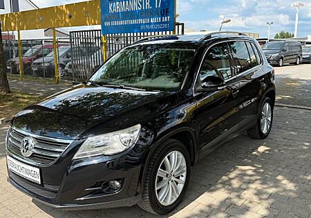VW Tiguan Volkswagen Sport & Style 4Motion KLIMA SHZ AHK