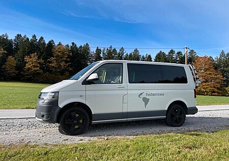 VW T5 Multivan Volkswagen T5.2 Multivan PanAmericana 4motion Diff.sperre