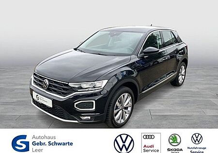 VW T-Roc Volkswagen 2.0 TDI Style ACC LED LM17 NAVI PDC SHZG
