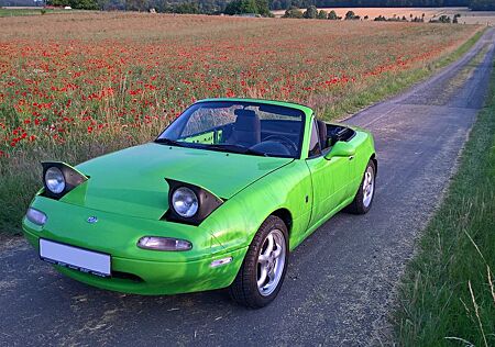 Mazda MX-5 NA Mazdaspeed Swap (Turbo)