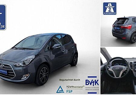 Hyundai ix20 1.6 YES! Plus Aut. SHZ PDC GRA