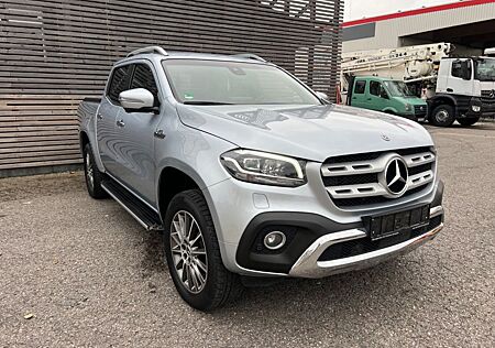 Mercedes-Benz X 350 d 4Matic Doppelkabine Power Edition