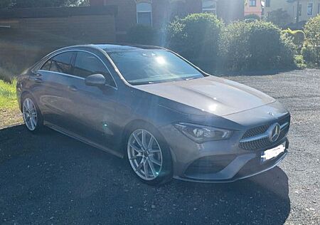 Mercedes-Benz CLA 180 CLA180 AMG LINE JUNGE STERNE GARANTIE