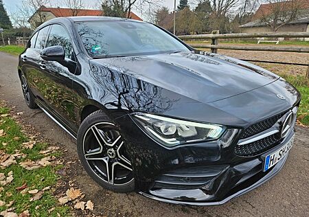 Mercedes-Benz CLA 220 Shooting Brake *AMG-Line*Pano*Standh*Kame