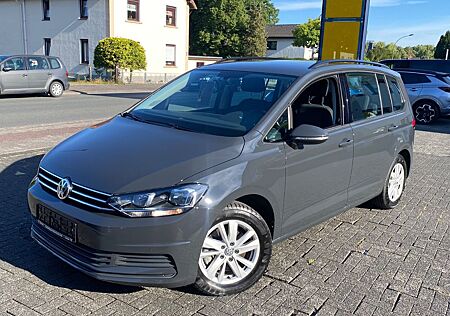 VW Touran Volkswagen COMFORTLINE AUTOAMTIK AHK NAVI RFK