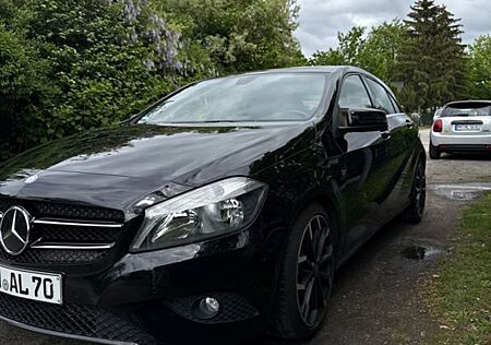 Mercedes-Benz A 180 BlueEFFICIENCY Edition