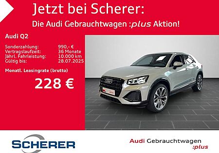Audi Q2 Advanced 35 TFSI S tronic Mtrx.Navi,ACC,AHK