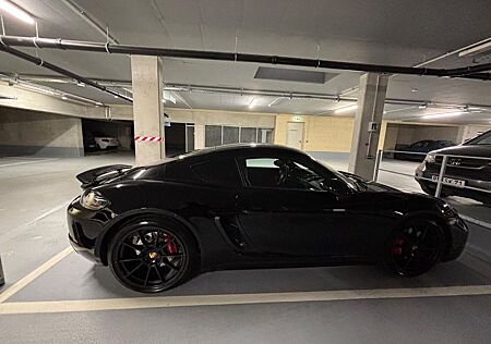 Porsche Cayman GTS 4.0 GTS